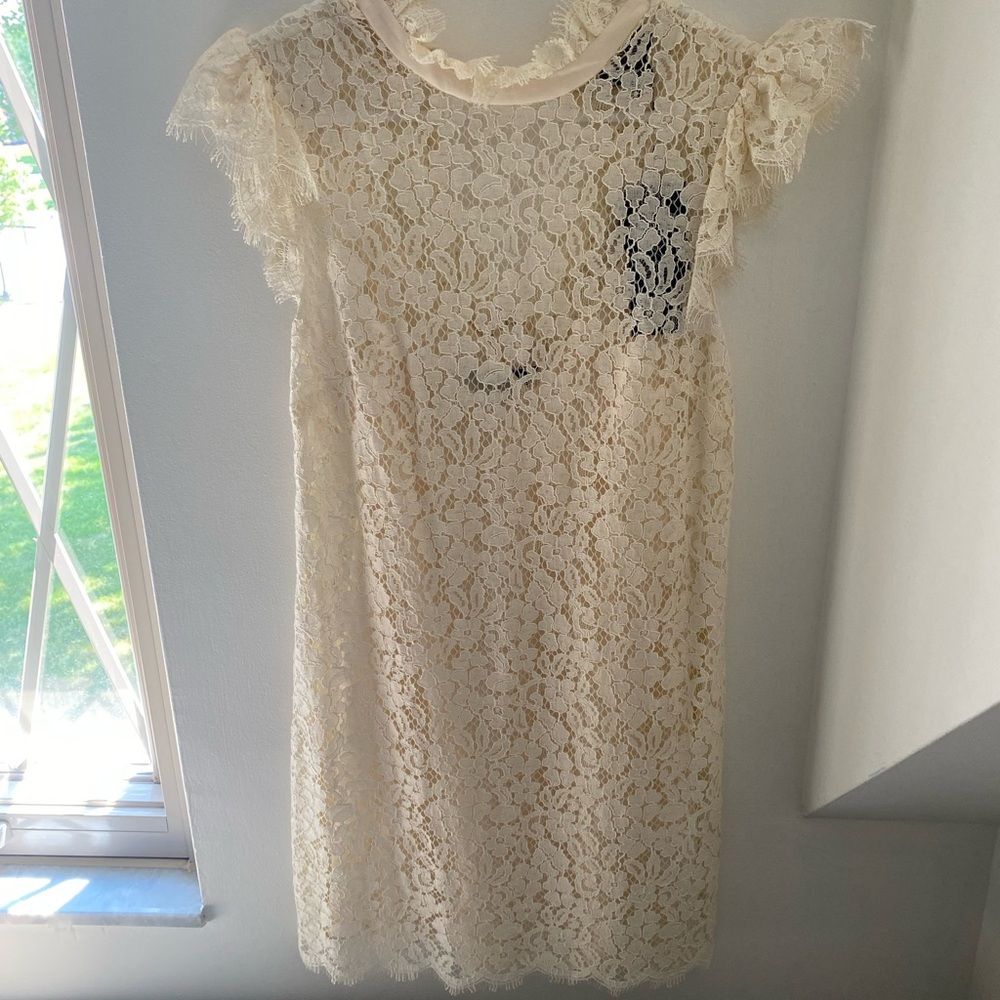 NWT Rachel Zoe Lace Dress. Size 2